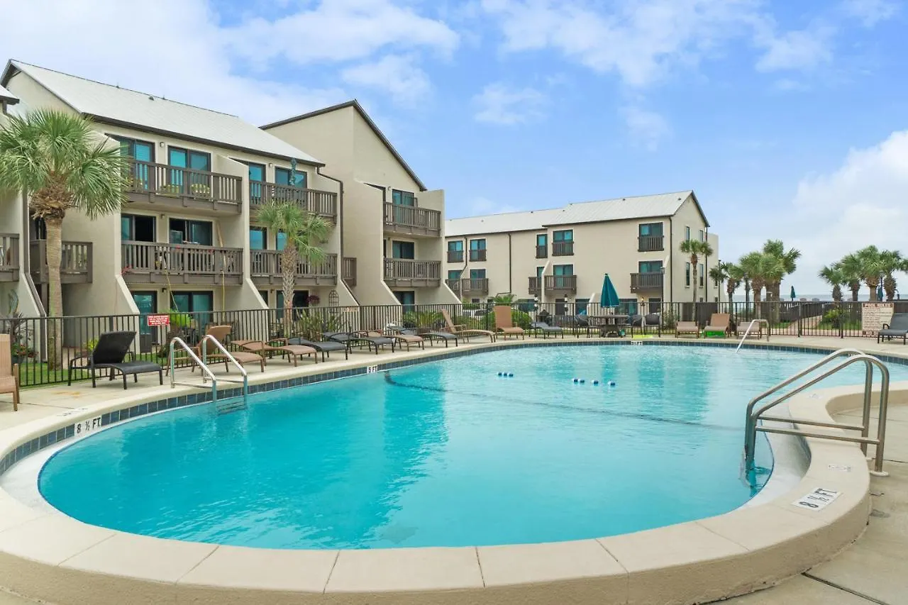 Largo Mar B-121 Apartment Panama City Beach