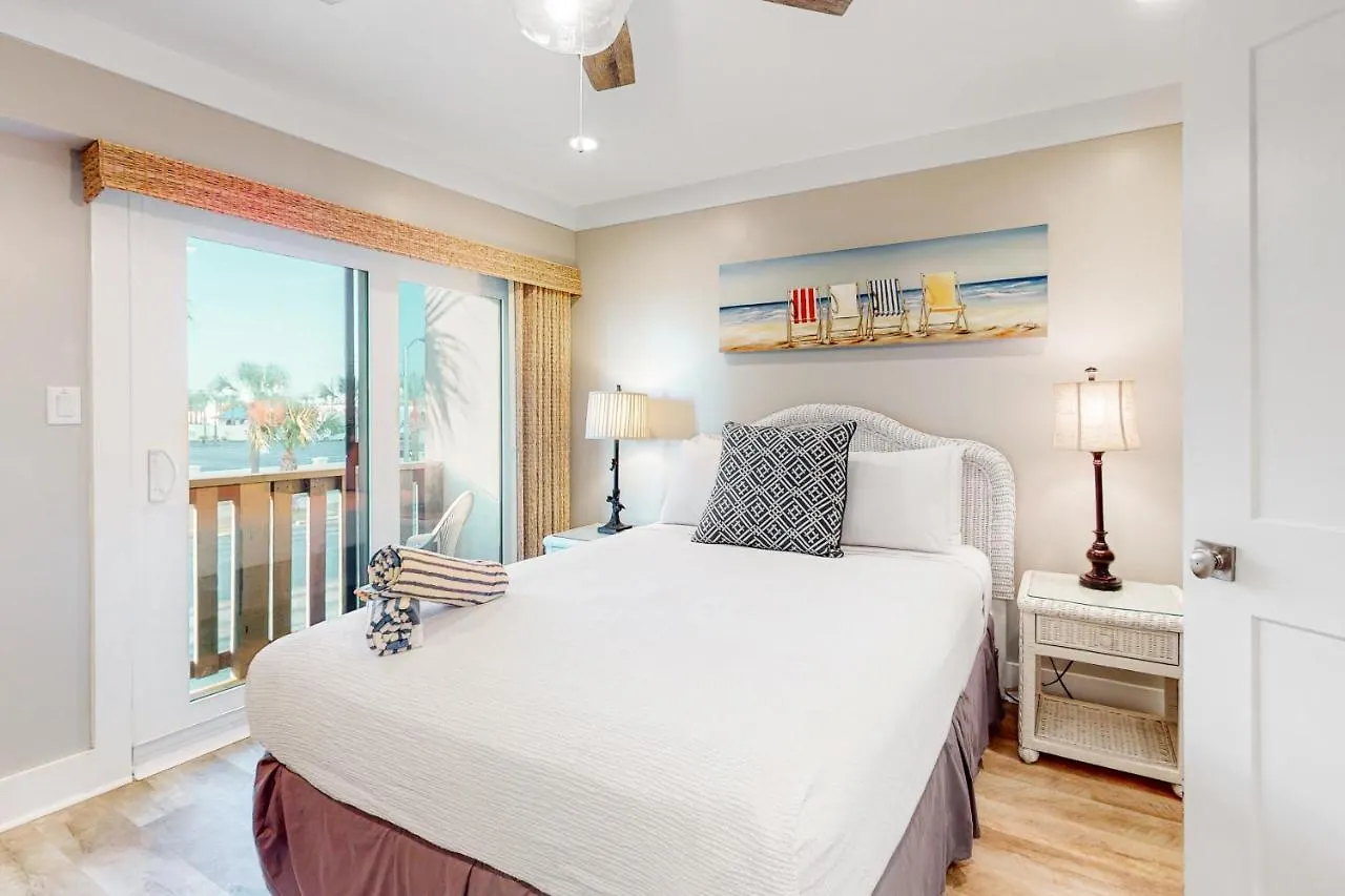 Largo Mar B-121 Apartment Panama City Beach