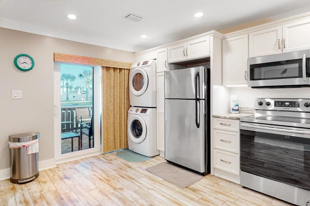 Largo Mar B-121 Apartment Panama City Beach United States