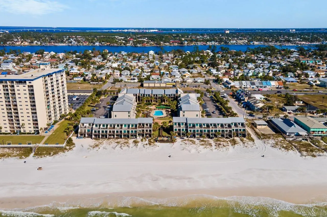 Largo Mar B-121 Apartment Panama City Beach 0*,
